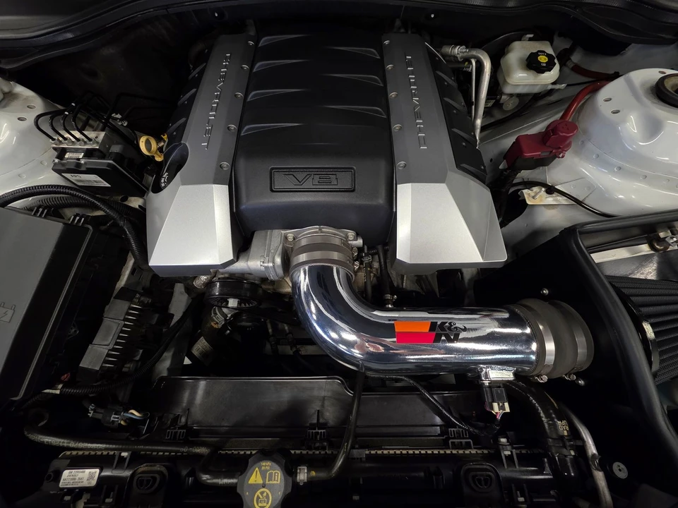 2014 Chevrolet Camaro SS 5th Gen - Image 3 of 31