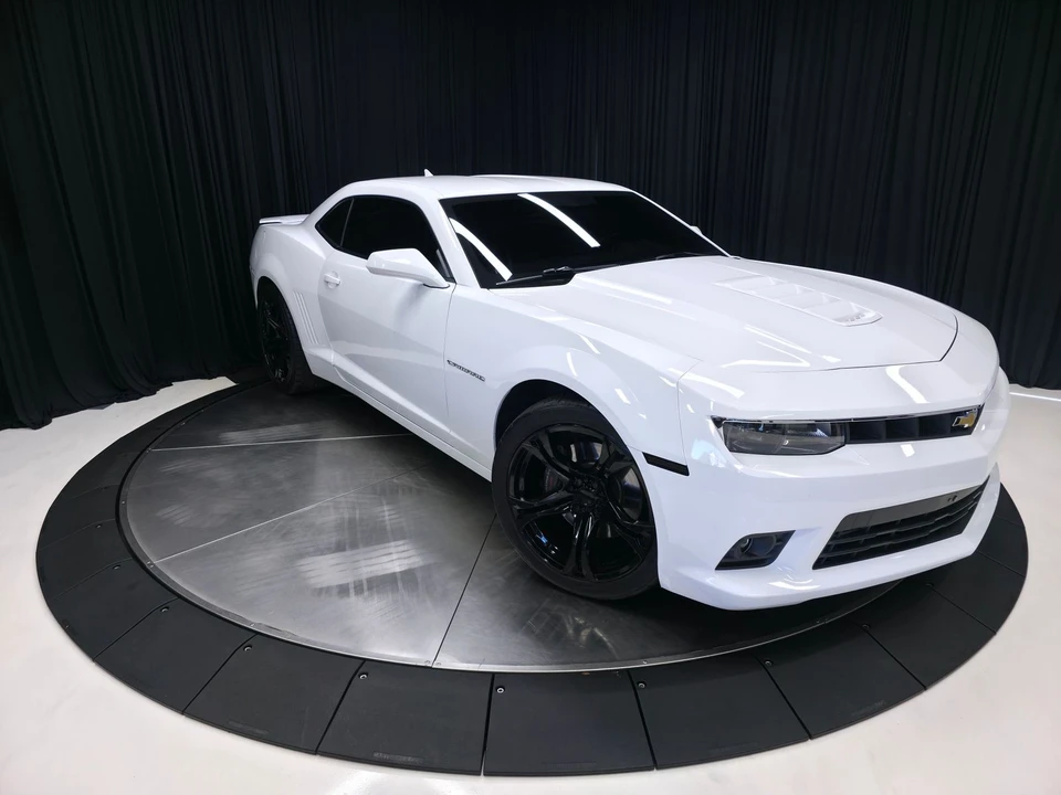 2014 Chevrolet Camaro SS 5th Gen - Image 16 of 31