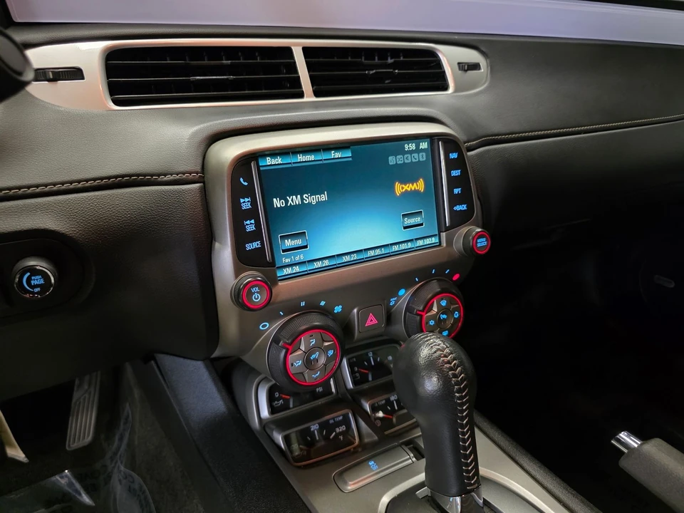 2014 Chevrolet Camaro SS 5th Gen - Image 22 of 31