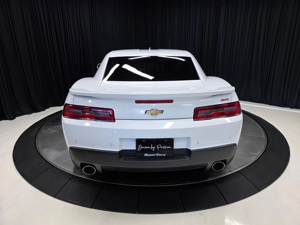 2014 Chevrolet Camaro SS 5th Gen - Image 12 of 31