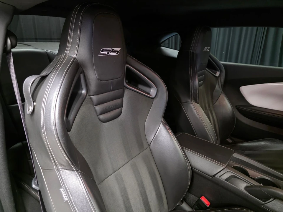 2014 Chevrolet Camaro SS 5th Gen - Image 30 of 31