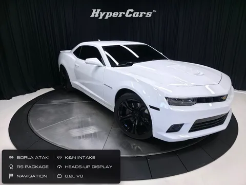 2014 Chevrolet Camaro SS 2SS