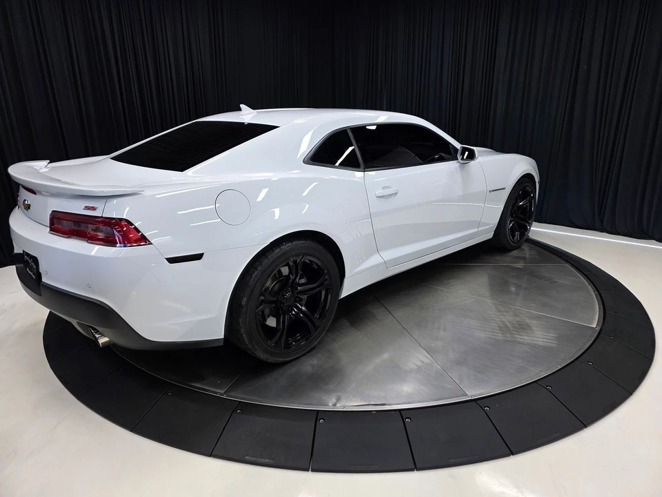2014 Chevrolet Camaro SS 5th Gen - Image 13 of 31