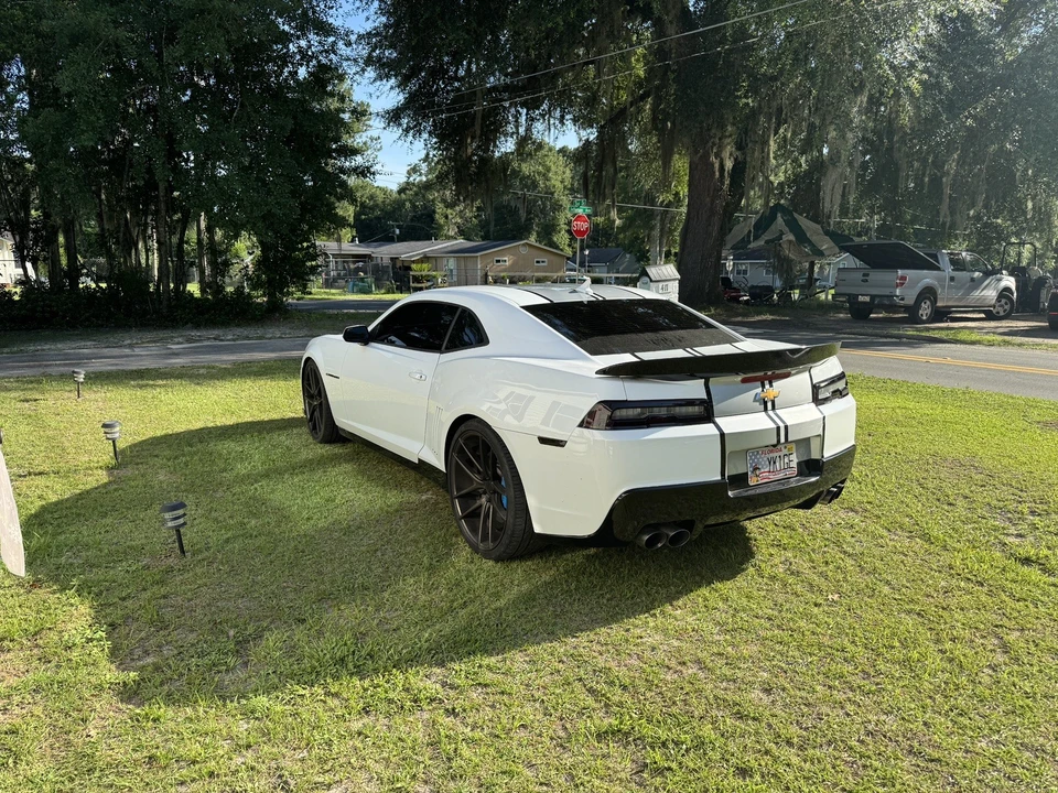 2014 Chevrolet Camaro SS 5th Gen - Image 30 of 31