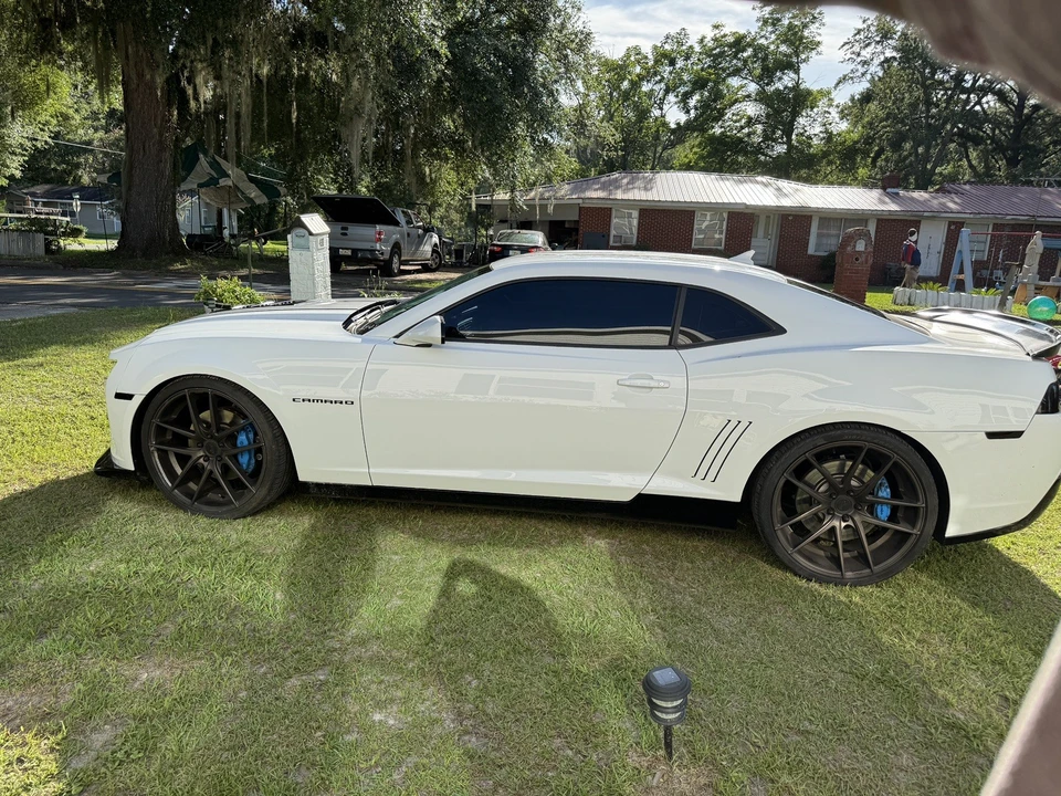 2014 Chevrolet Camaro SS 5th Gen - Image 3 of 31