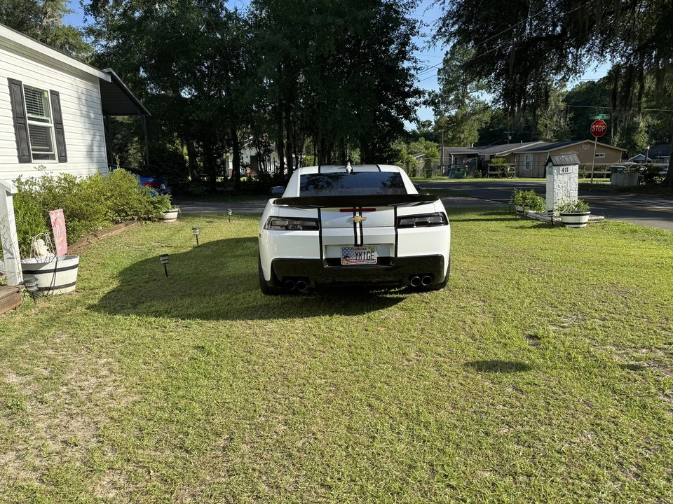 2014 Chevrolet Camaro SS 5th Gen - Image 22 of 31