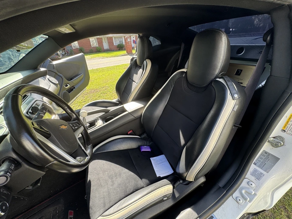 2014 Chevrolet Camaro SS 5th Gen - Image 12 of 31