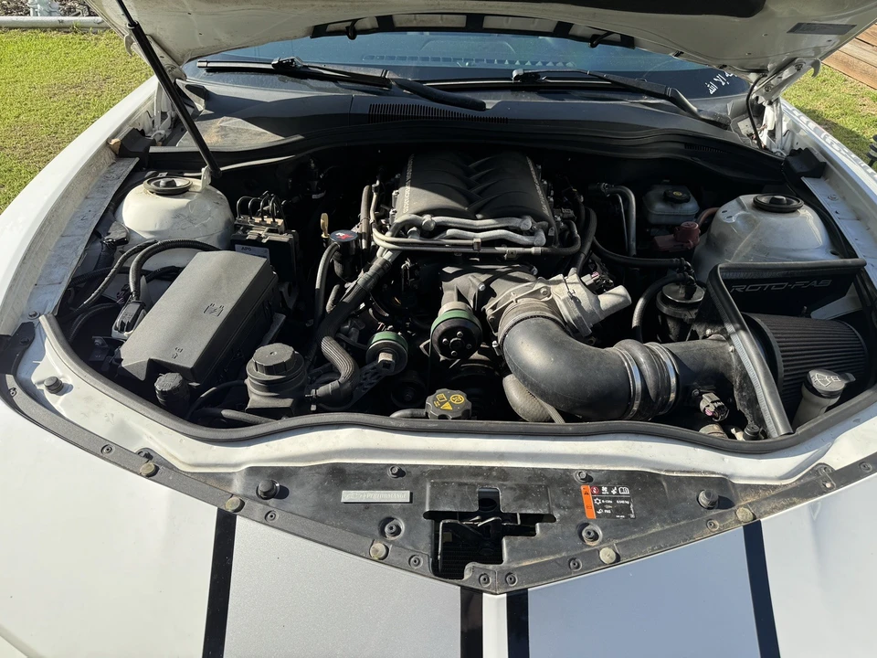 2014 Chevrolet Camaro SS 5th Gen - Image 23 of 31