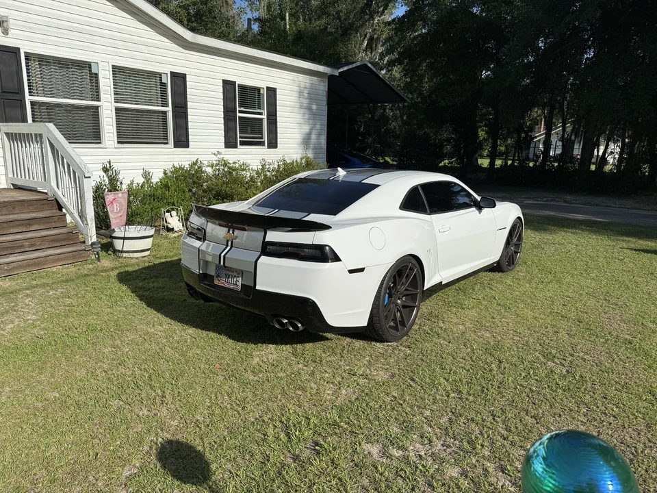2014 Chevrolet Camaro SS 5th Gen - Image 14 of 31