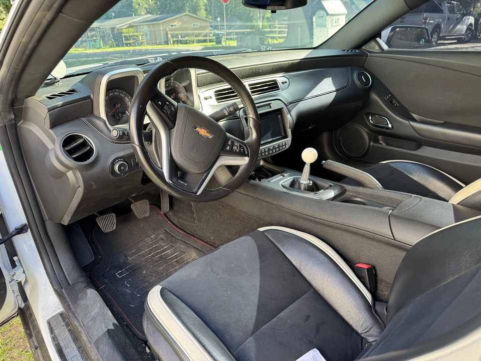 2014 Chevrolet Camaro SS 5th Gen - Image 10 of 31