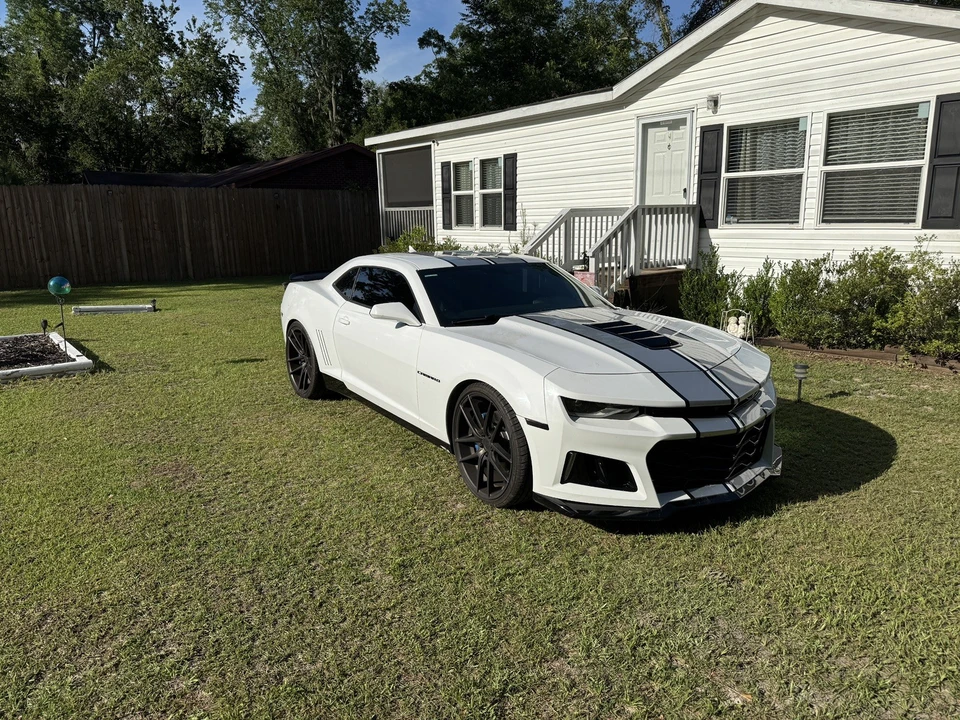 2014 Chevrolet Camaro SS 5th Gen - Image 21 of 31