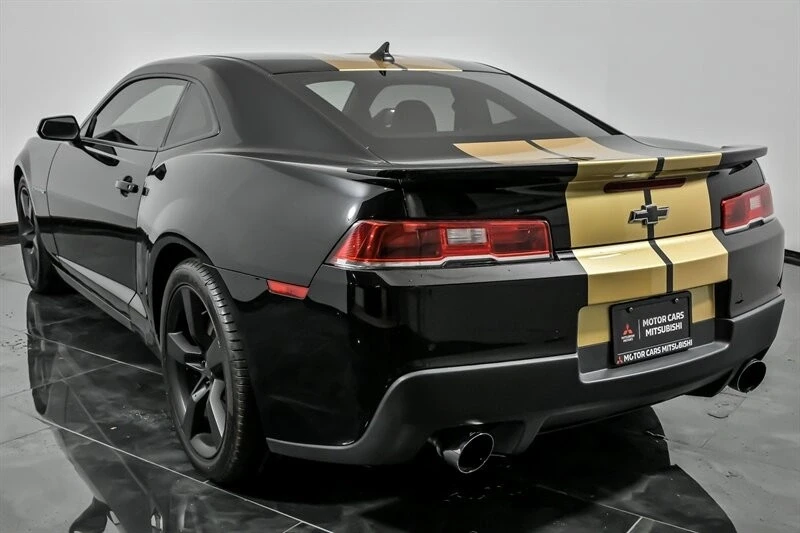 2014 Chevrolet Camaro SS 5th Gen - Image 9 of 21
