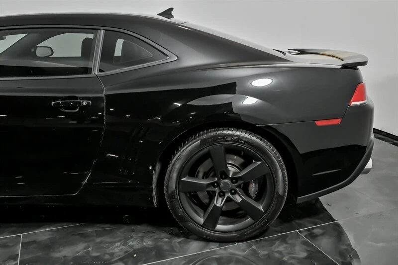 2014 Chevrolet Camaro SS 5th Gen - Image 8 of 21