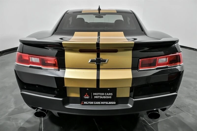 2014 Chevrolet Camaro SS 5th Gen - Image 10 of 21