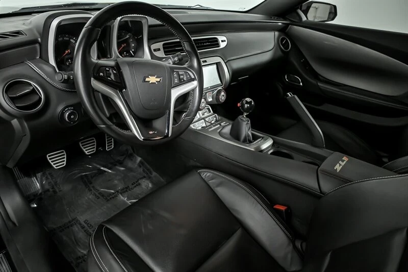 2014 Chevrolet Camaro SS 5th Gen - Image 19 of 21