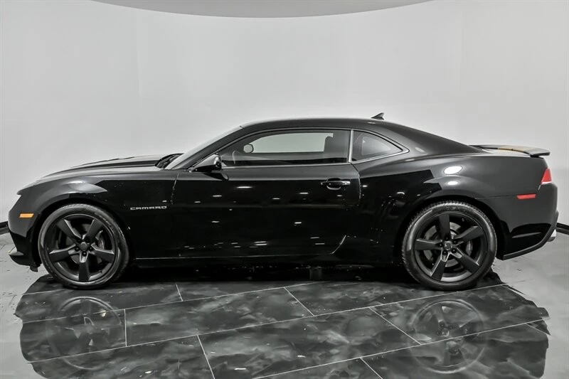 2014 Chevrolet Camaro SS 5th Gen - Image 7 of 21