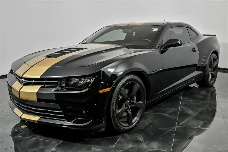 2014 Chevrolet Camaro SS 5th Gen - Image 5 of 21