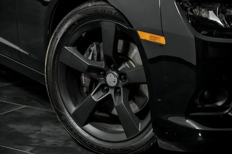 2014 Chevrolet Camaro SS 5th Gen - Image 3 of 21