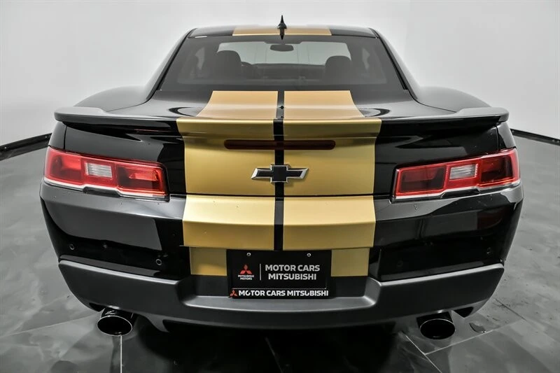2014 Chevrolet Camaro SS 5th Gen - Image 10 of 21