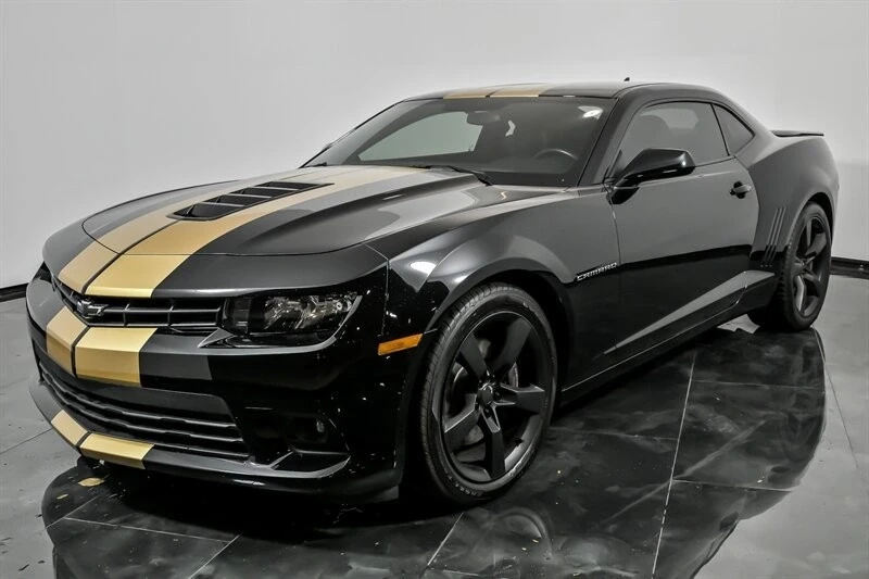 2014 Chevrolet Camaro SS 5th Gen - Image 5 of 21