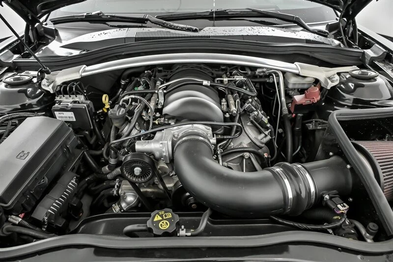 2014 Chevrolet Camaro SS 5th Gen - Image 16 of 21