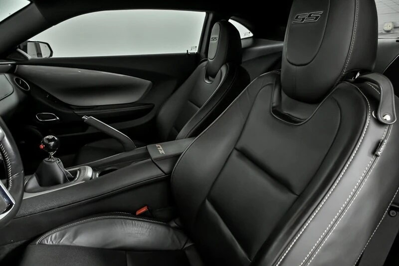 2014 Chevrolet Camaro SS 5th Gen - Image 21 of 21