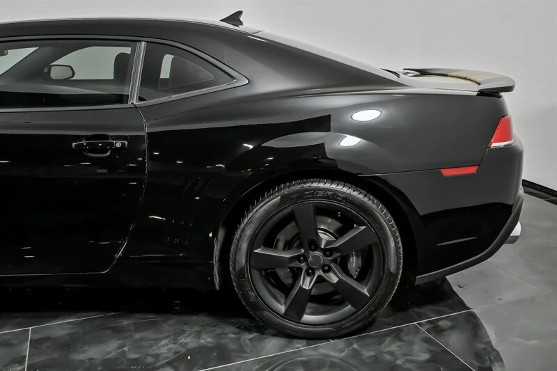 2014 Chevrolet Camaro SS 5th Gen - Image 8 of 21