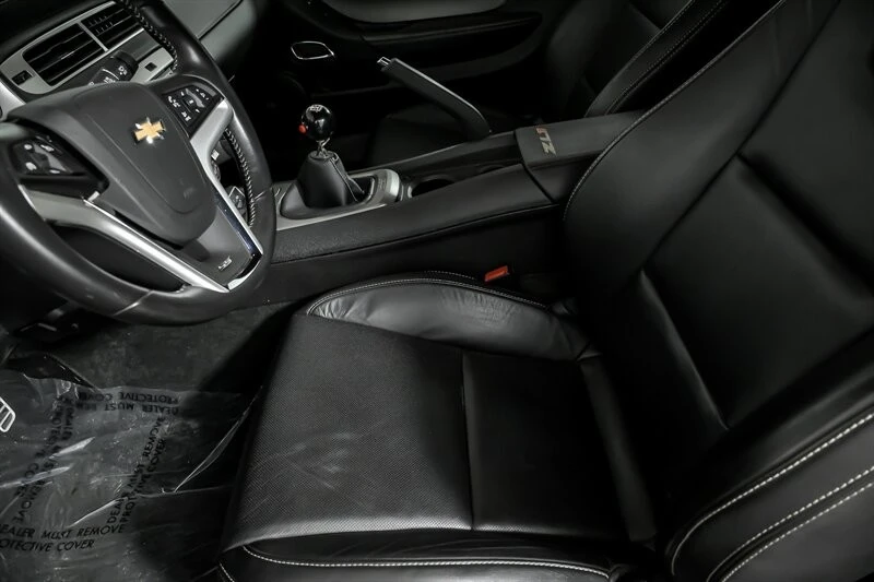 2014 Chevrolet Camaro SS 5th Gen - Image 20 of 21