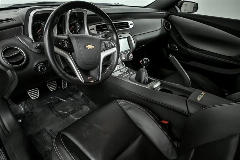 2014 Chevrolet Camaro SS 5th Gen - Image 19 of 21