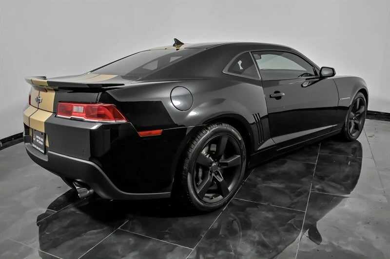 2014 Chevrolet Camaro SS 5th Gen - Image 11 of 21