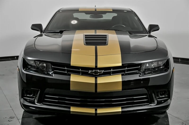 2014 Chevrolet Camaro SS 5th Gen - Image 4 of 21