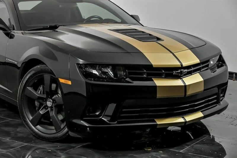 2014 Chevrolet Camaro SS 5th Gen - Image 2 of 21