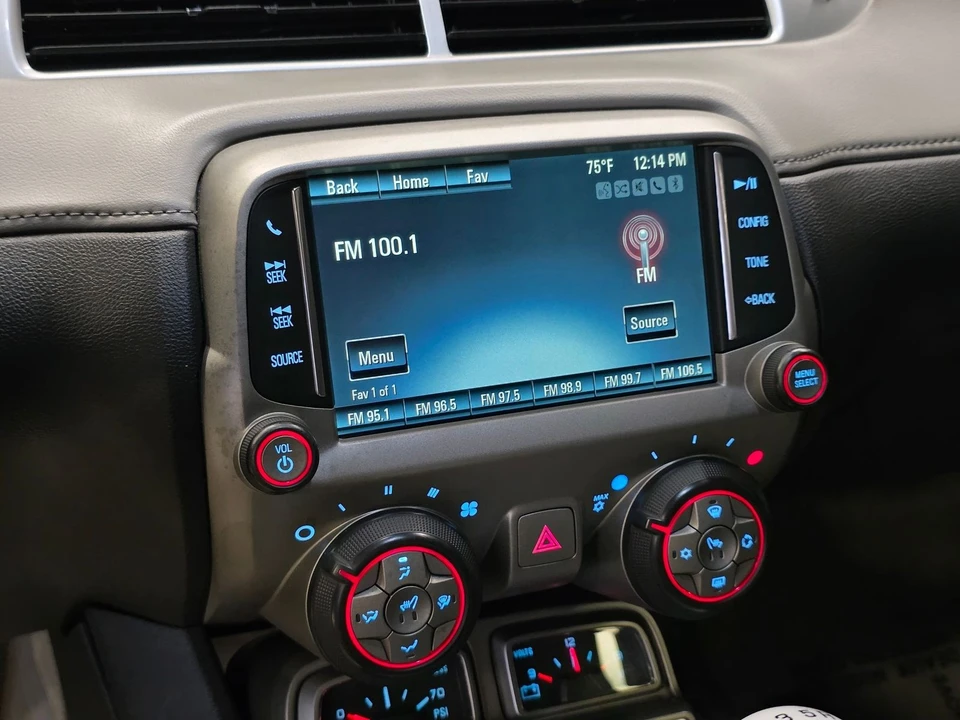 2014 Chevrolet Camaro SS 5th Gen - Image 27 of 31