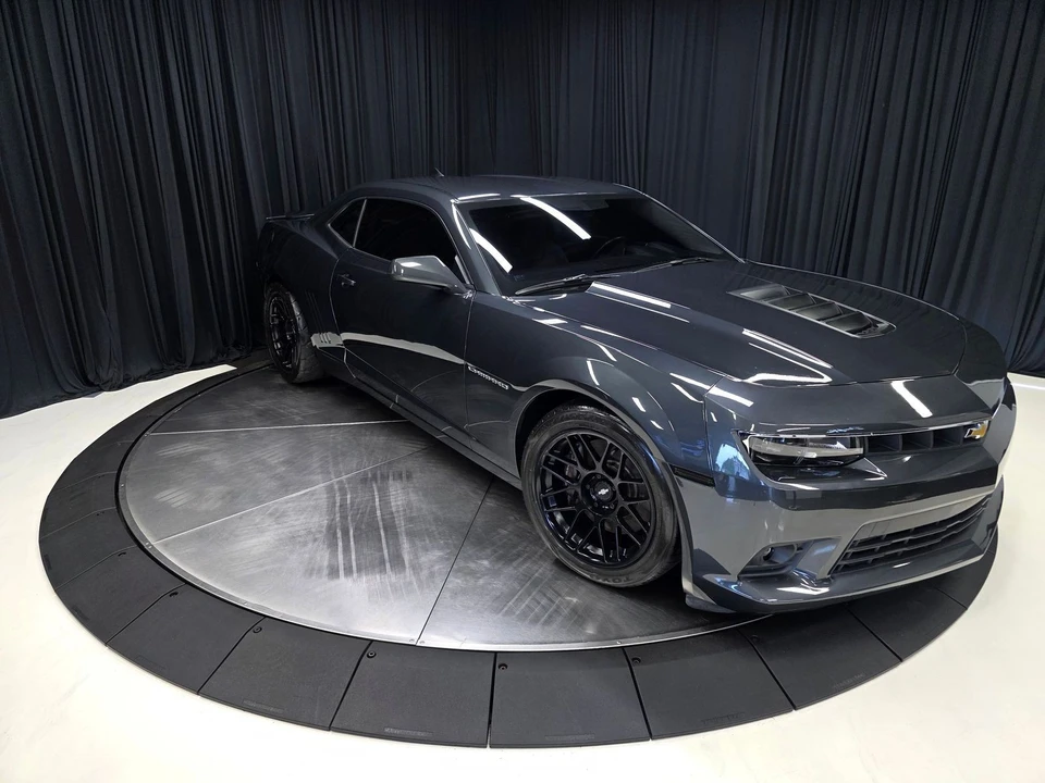 2014 Chevrolet Camaro SS 5th Gen - Image 16 of 31