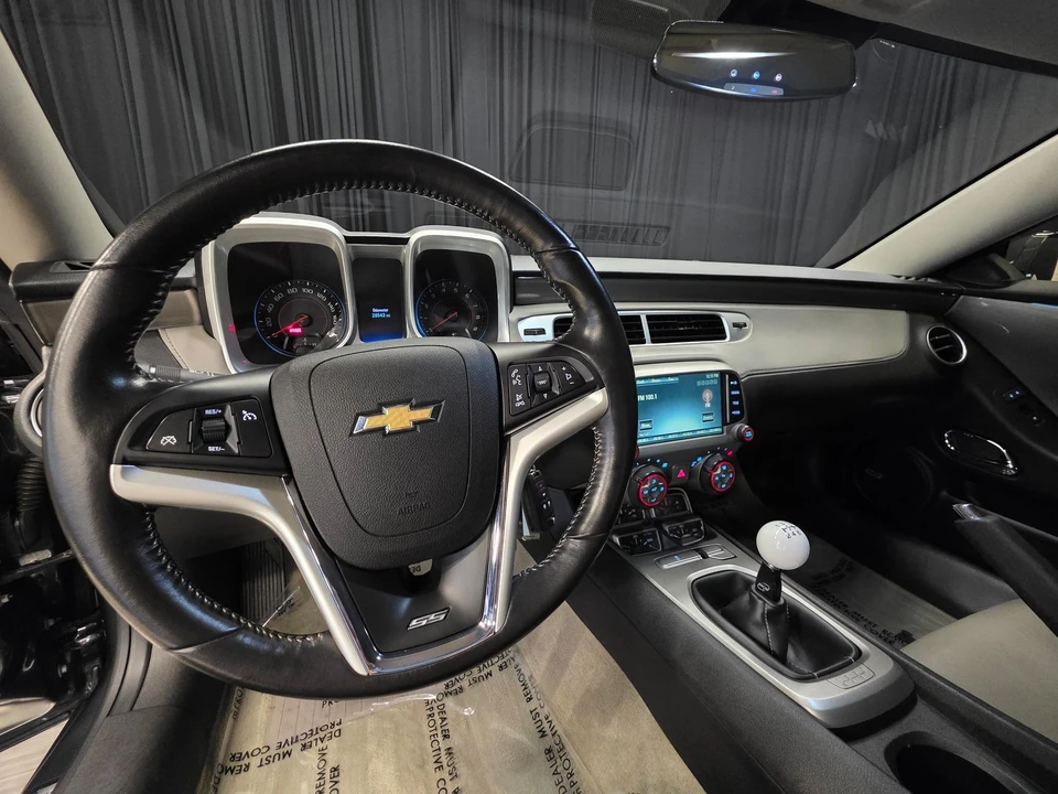 2014 Chevrolet Camaro SS 5th Gen - Image 23 of 31