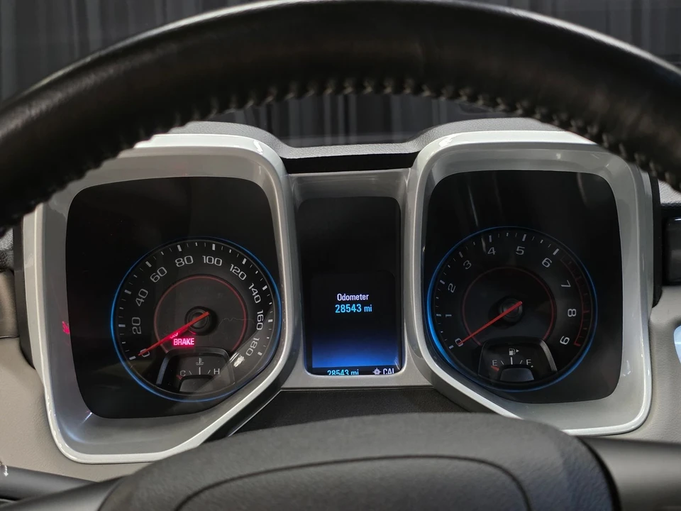 2014 Chevrolet Camaro SS 5th Gen - Image 25 of 31