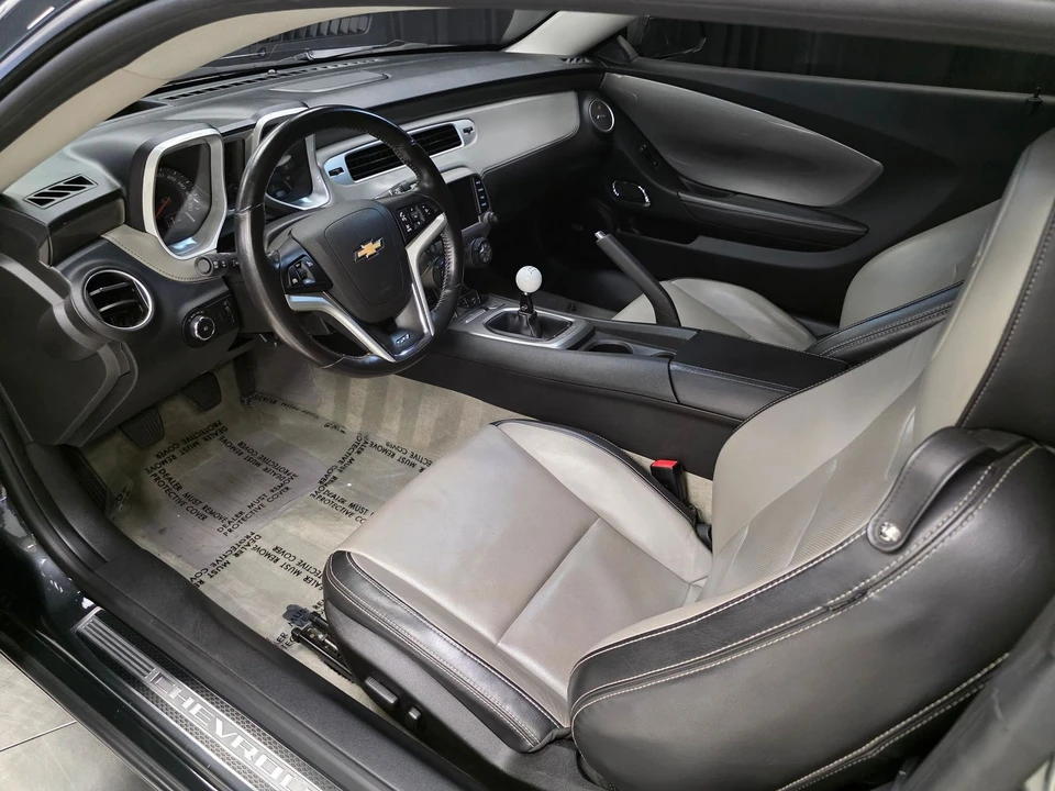 2014 Chevrolet Camaro SS 5th Gen - Image 19 of 31
