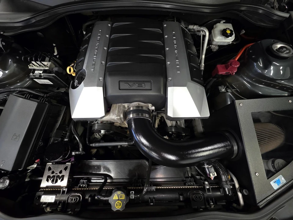 2014 Chevrolet Camaro SS 5th Gen - Image 3 of 31