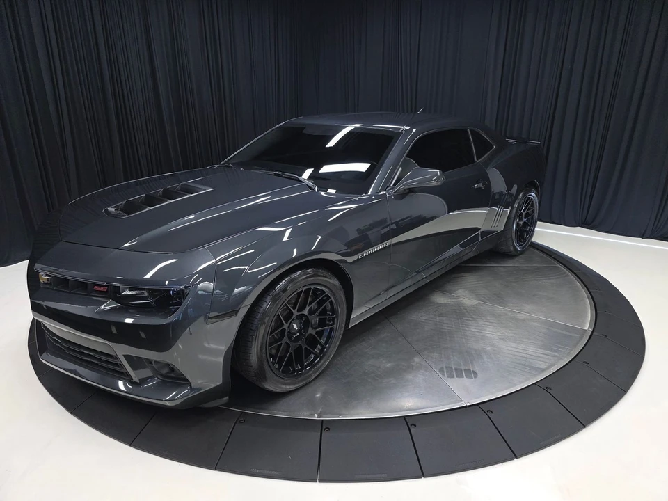 2014 Chevrolet Camaro SS 5th Gen - Image 9 of 31