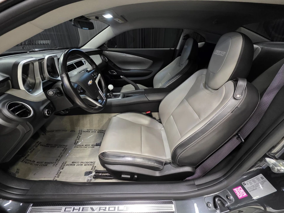 2014 Chevrolet Camaro SS 5th Gen - Image 30 of 31