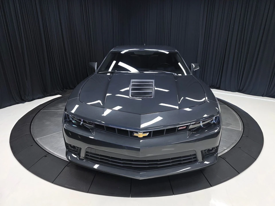 2014 Chevrolet Camaro SS 5th Gen - Image 8 of 31