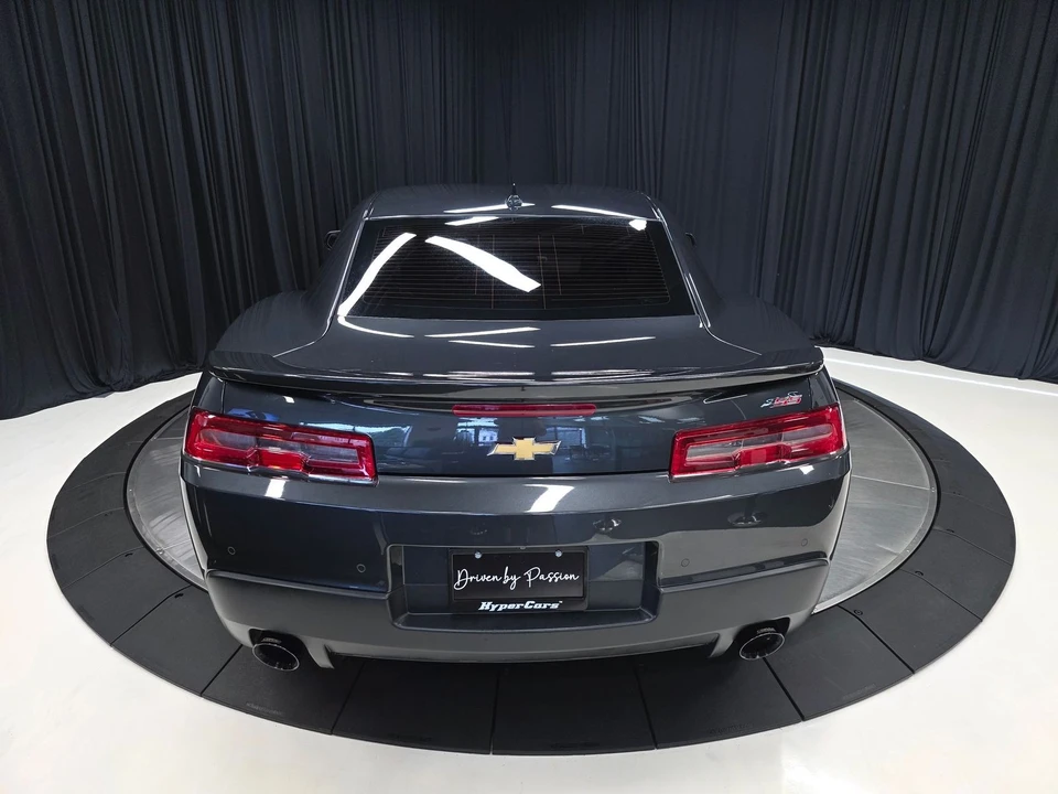 2014 Chevrolet Camaro SS 5th Gen - Image 12 of 31