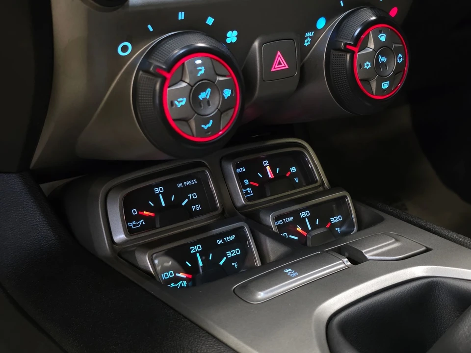 2014 Chevrolet Camaro SS 5th Gen - Image 28 of 31