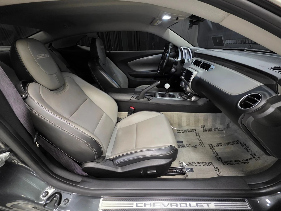 2014 Chevrolet Camaro SS 5th Gen - Image 2 of 31