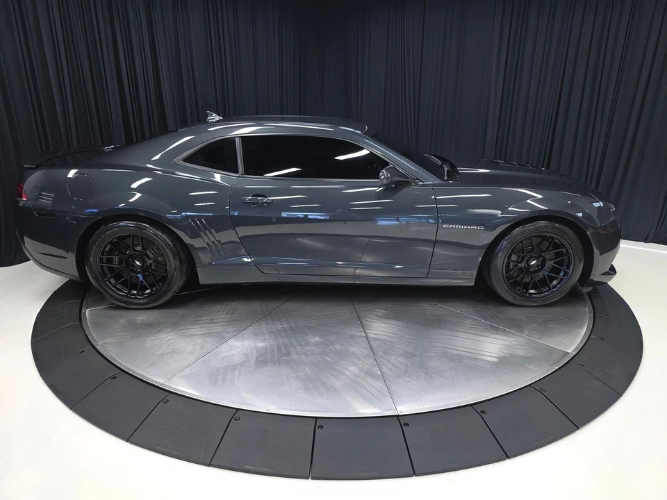 2014 Chevrolet Camaro SS 5th Gen - Image 14 of 31