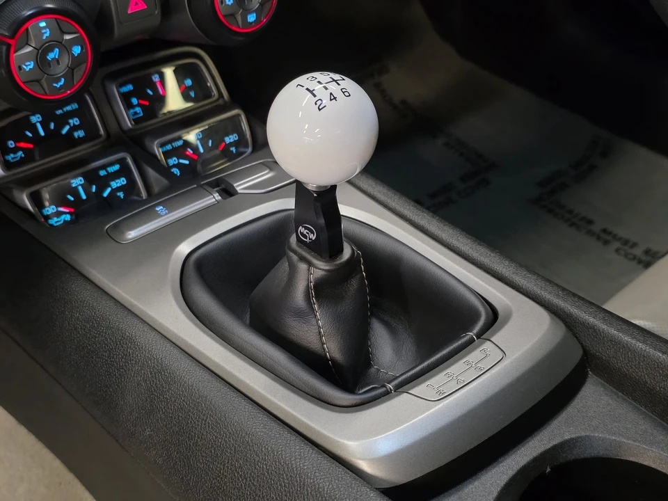 2014 Chevrolet Camaro SS 5th Gen - Image 4 of 31