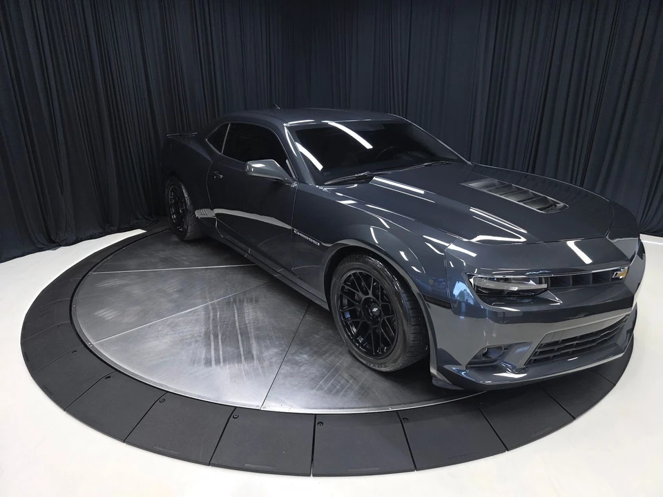 2014 Chevrolet Camaro SS 5th Gen - Image 7 of 31