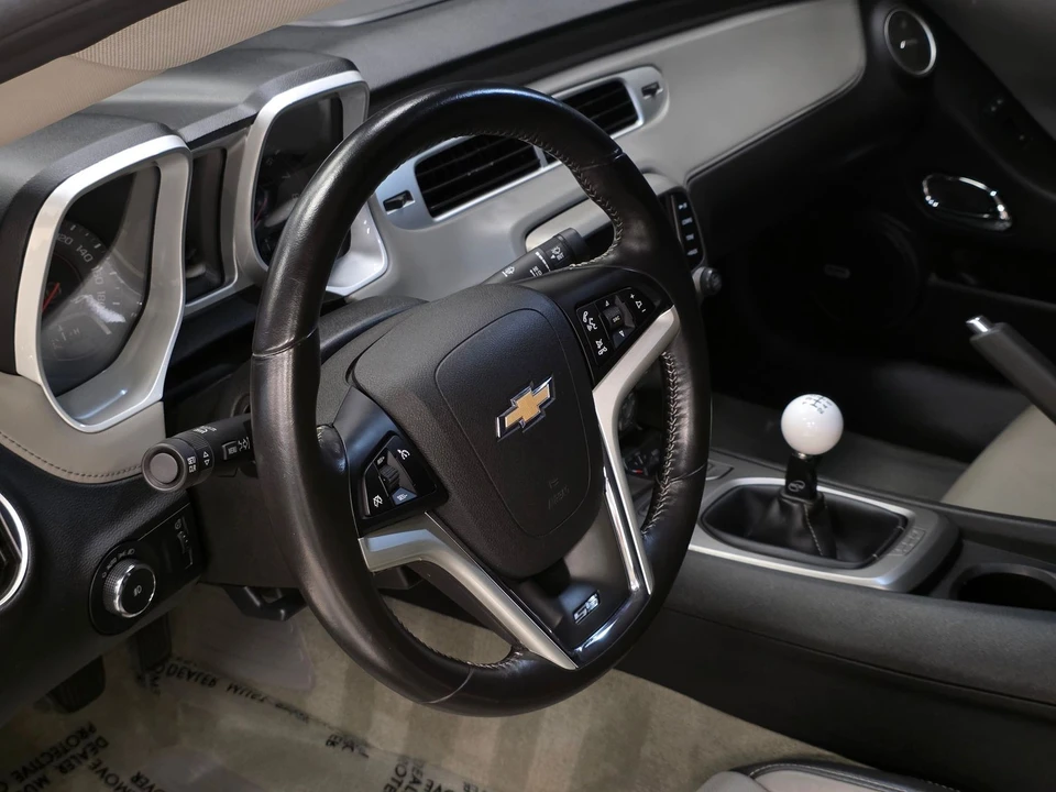 2014 Chevrolet Camaro SS 5th Gen - Image 20 of 31