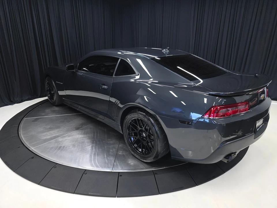 2014 Chevrolet Camaro SS 5th Gen - Image 11 of 31