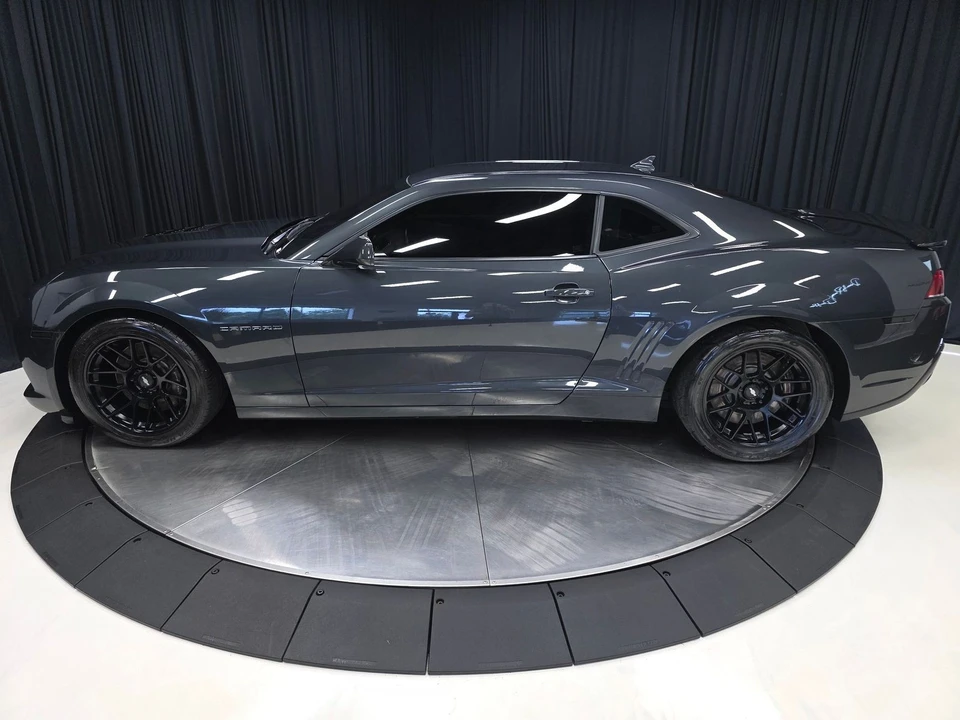2014 Chevrolet Camaro SS 5th Gen - Image 10 of 31